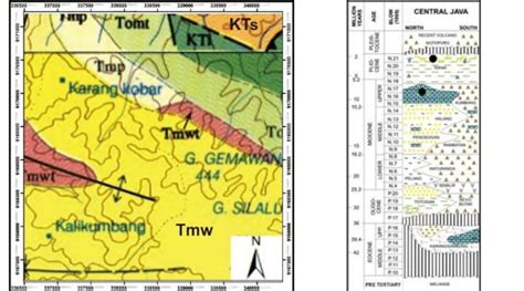 Peta Geologi Regional Lembar Bungku Imagesee The Best Porn Website