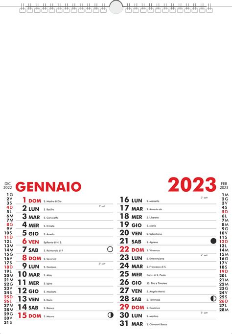 Peppe Cau Calendario 2024 Mensile