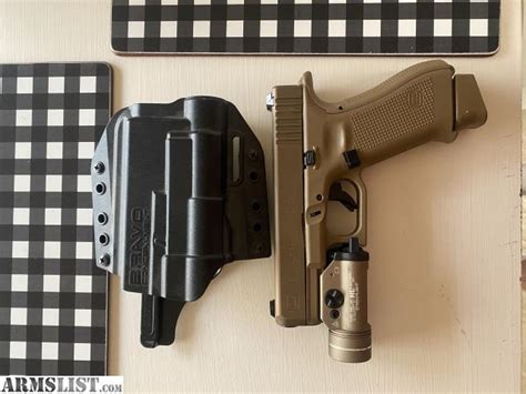 Armslist For Sale Glock 19x W Streamlight Tlr1 Hl