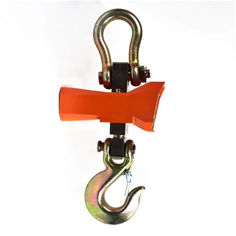 Wholesale Manufacturer For Heavy Duty Weighing Hook Crane Scale Ocs A1