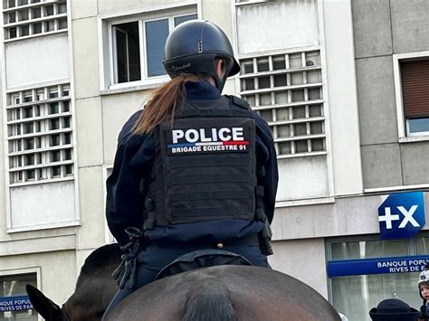 Op Ration Place Nette Xxl En Essonne Interpellations