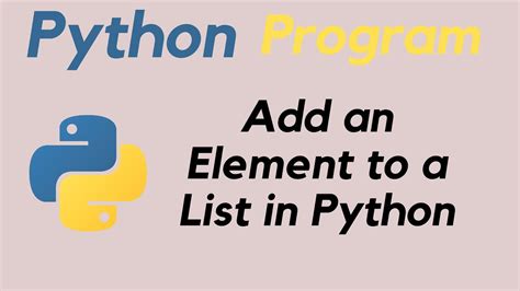 Add Element To Array Python Using Numpy Python Youtube