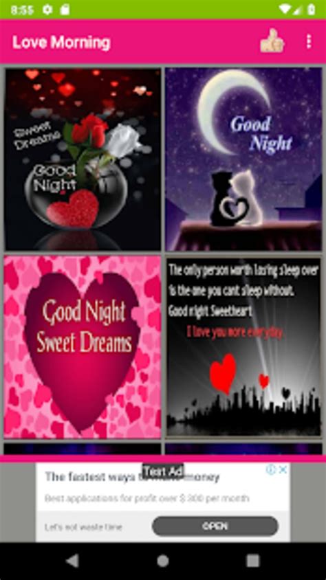 Android I In Good Morning Love Quotes Apk Ndir