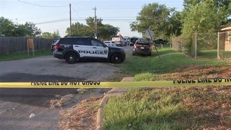 Pregnant woman killed, 4 others injured in shooting at Houston park - ABC News