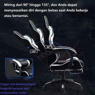 Jual Kursi Gaming Murah Kursi Santai Kursi Gamers Kursi Gamer Kursui