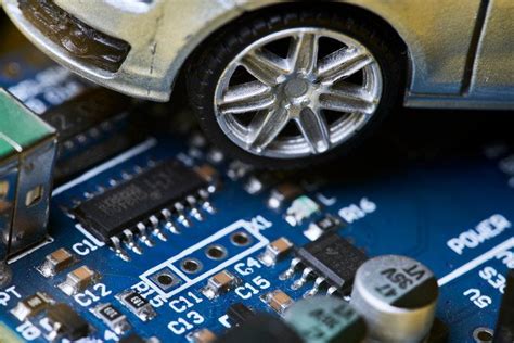 AAP Escasez de chips también afecta a la industria automotriz