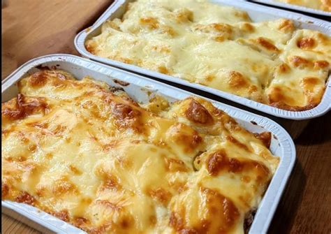 Resep Macaroni Panggang Oleh Siska Harlio Cookpad