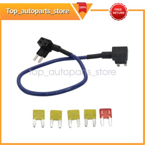 Tipm Repair Fuel Pump Relay Bypass Cable For 2007 2016 Dodge Ram 1500 2500 3500 Ebay