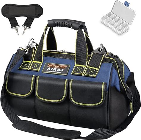 Airaj Sac Outils Pro Sac Outils Cm En Polyester D Avec