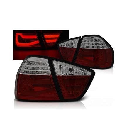 Led Lightbar R Ckleuchten Rot Bmw E Inkl E Pr Fzeichen