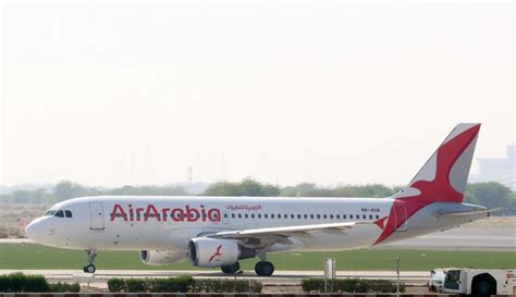 Air Arabia Abu Dhabi Marks Its First Flight To The State Of Kuwait