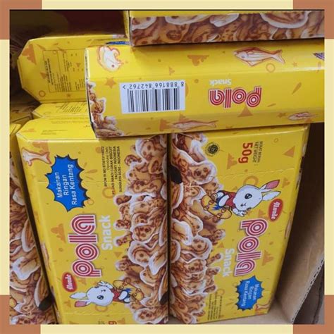 Jual Biskuit Pola Snack Monde Ukuran Besar G Biscuit Biskuit Asin