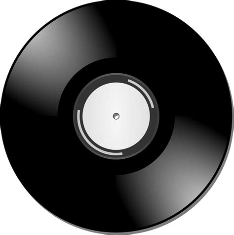 Discs Clip Art Library