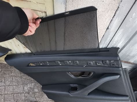 Кори с щори BMW F10 гр. Русе Родина 1 • OLX.bg