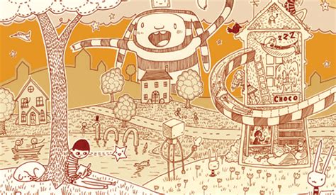 Thomas Flintham — Illustrators Lounge