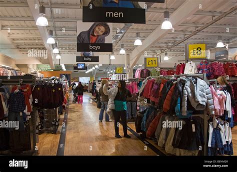 Asda Standalone George Store Tottenham London Stock Photo Alamy