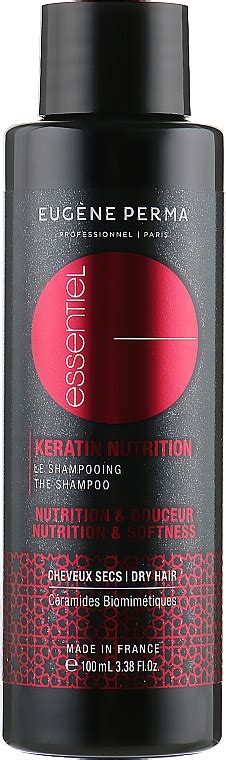 Eugene Perma Essentiel Keratin Nutrition Shampoo Shampooing La