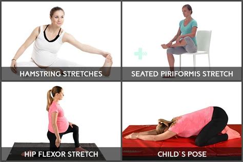 8 Most Effective Ways To Relieve Hip Pain During Pregnancy