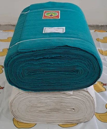 90 Plain Cotton Casement Fabric At Rs 9250meter Casement Cloth In