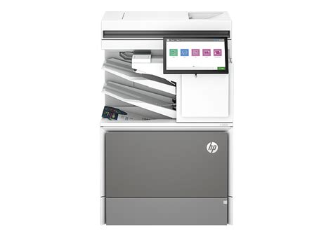 HP Color LaserJet Enterprise Flow MFP X58045zs 7H5W7A CM Advanced