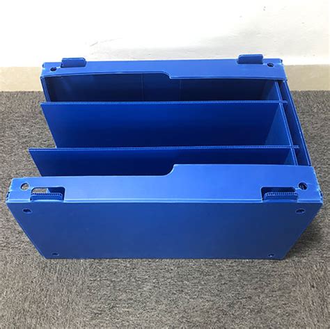 Custom Various Size Waterproof Stackable Correx Picking Tubs