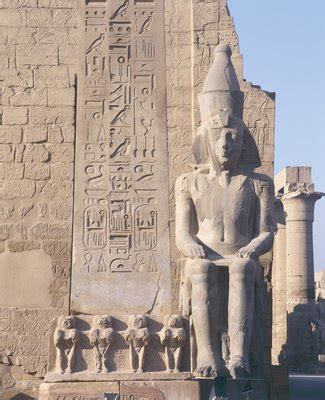 Ancient Thebes Unesco World Heritage List