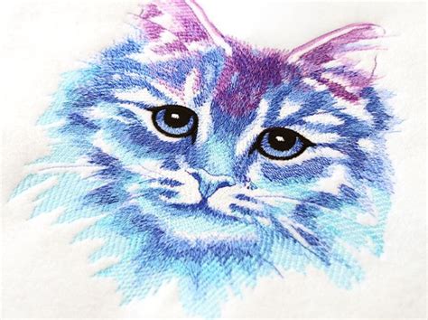 Urban Threads Best Of 2019 Machine Embroidery Animal Design