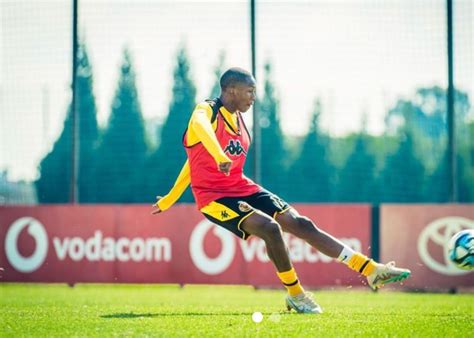 Another New Player Spotted At Kaizer Chiefs