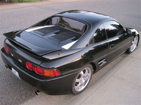 Find Used 1991 Mr2 Gen 3 Turbo Big Power In A Small Package In Paradise