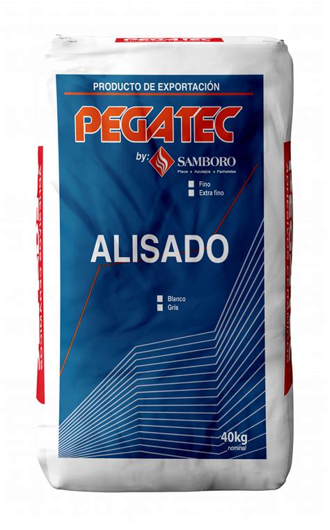 Pegatec Alisado Extrafino Kg Samboro