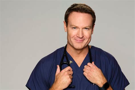 St Denis Medical Cast Everything To Know About Josh Lawson Nbc Insider