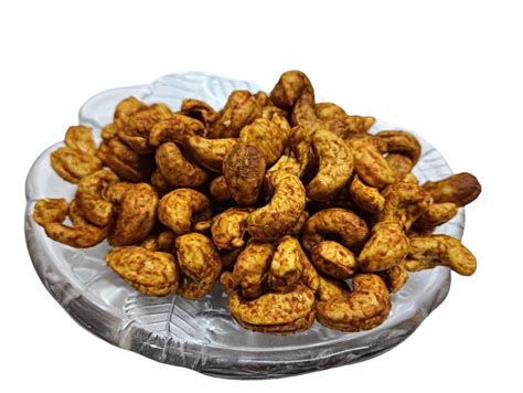 Chilli Flavored Cashew Nut Packaging Size Kg At Rs Kg In Bhavnagar