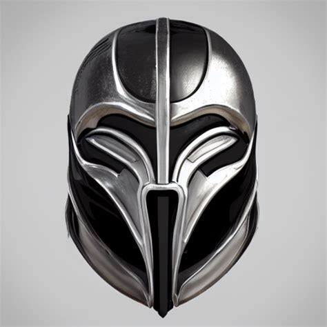 Stable Diffusion Prompt Futuristic African Mask Helmet Prompthero