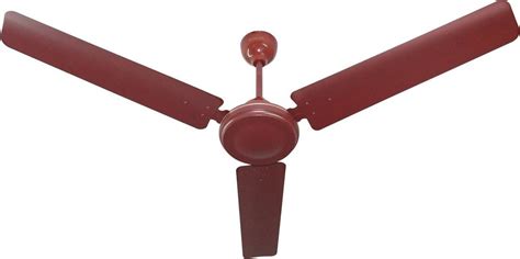 Brown Electricity Osian Polo Copper Electrical Ceiling Fans Sweep