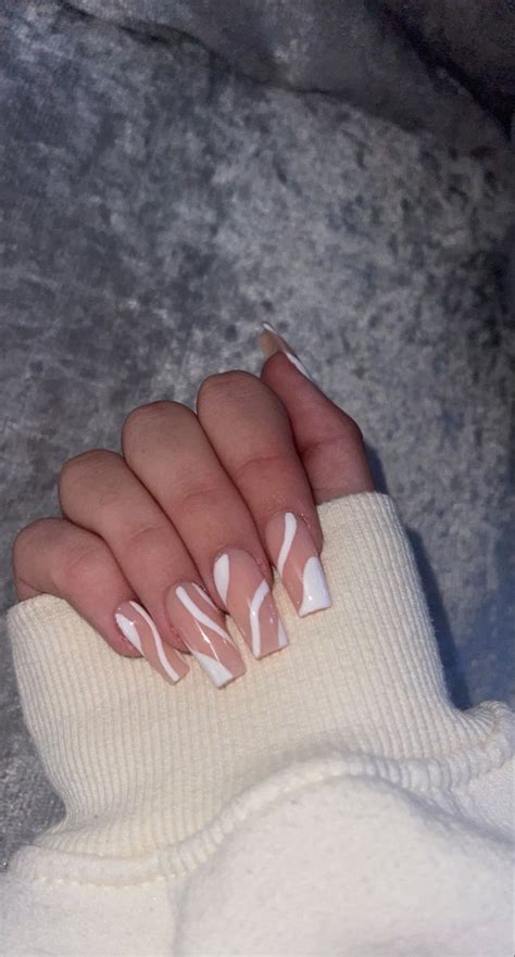 Pin On Nails Inspo Bridesmaids Nails Casual Nails Pretty Acrylic Nails