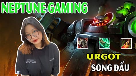 Neptune Gaming Urgot Tft Th Ch U Urgot Song U L T K O Chess