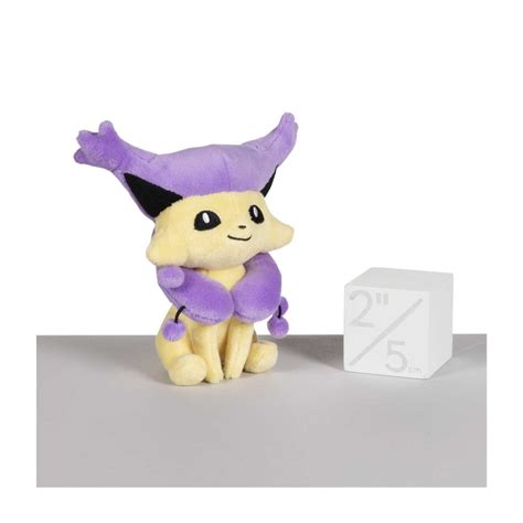 Delcatty Sitting Cuties Plush In Pok Mon Center Uk Official Site