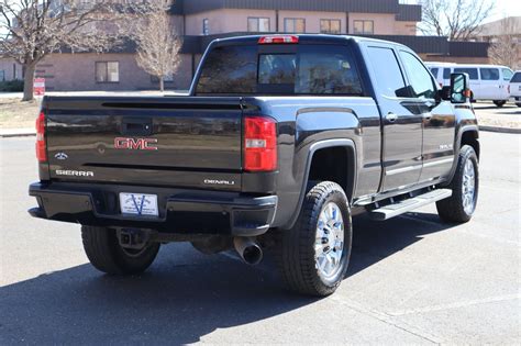 2015 Gmc Sierra 2500hd Denali Victory Motors Of Colorado