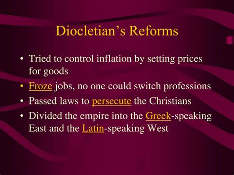 Ppt Roman Empire Powerpoint Presentation Free Download Id2110879