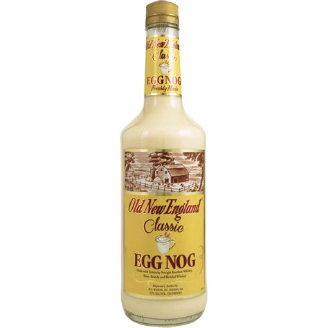 Old New England Egg Nog Total Wine More