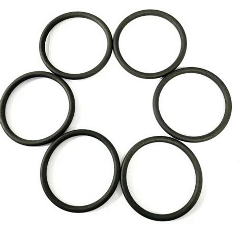 Black Neoprene Rubber O Rings For Industrial At Rs 8 Piece In