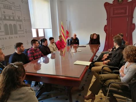 La plantilla de la Policia local es completa amb 9 persones més