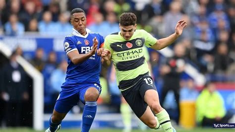 Manchester City ganó pero Julián Alvarez como titular no destacó