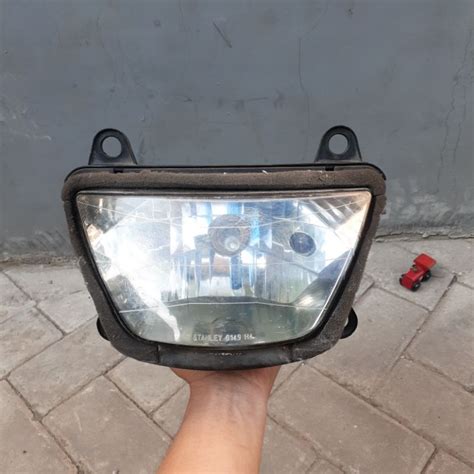 Jual Lampu Depan Reflektor Lampu Depan Ninja Rr Old Original Shopee