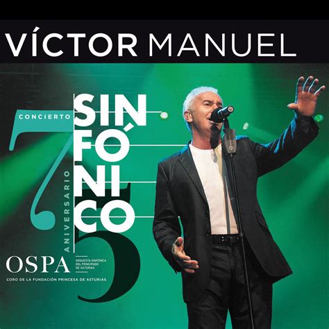 Solo Pienso En Ti Directo Victor Manuel 单曲 网易云音乐