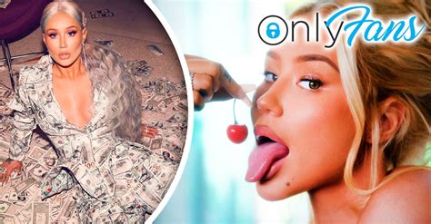 Iggy Azalea Debuts On Onlyfans To Promote Her Upcoming Album World