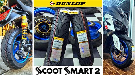 Xmax Dunlop Scoot Smart