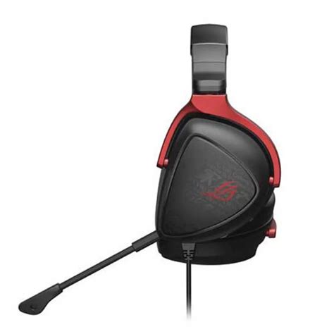 Asus Rog Delta S Core Gaming Headset Black Techinn