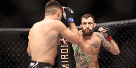 Michael Chiesa Vs Kevin Holland Ufc Analysis