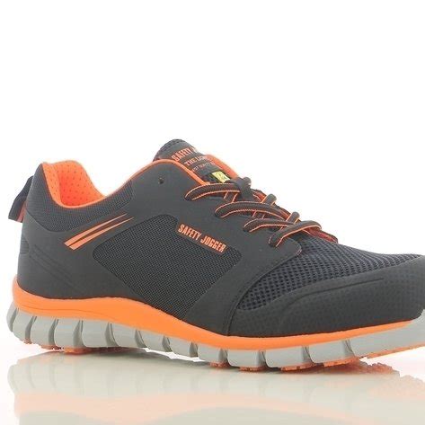 Jual Sepatu Safety Jogger Ligero Orange S P Di Lapak Syam Bukalapak